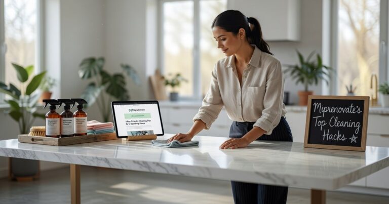 Cleaning Hacks Miprenovate