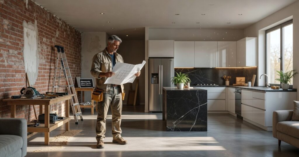 House Improvement Advice Miprenovate