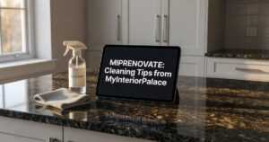 Miprenovate Cleaning Tips From Myinteriorpalace