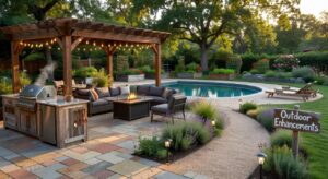 Outdoor Enhancements