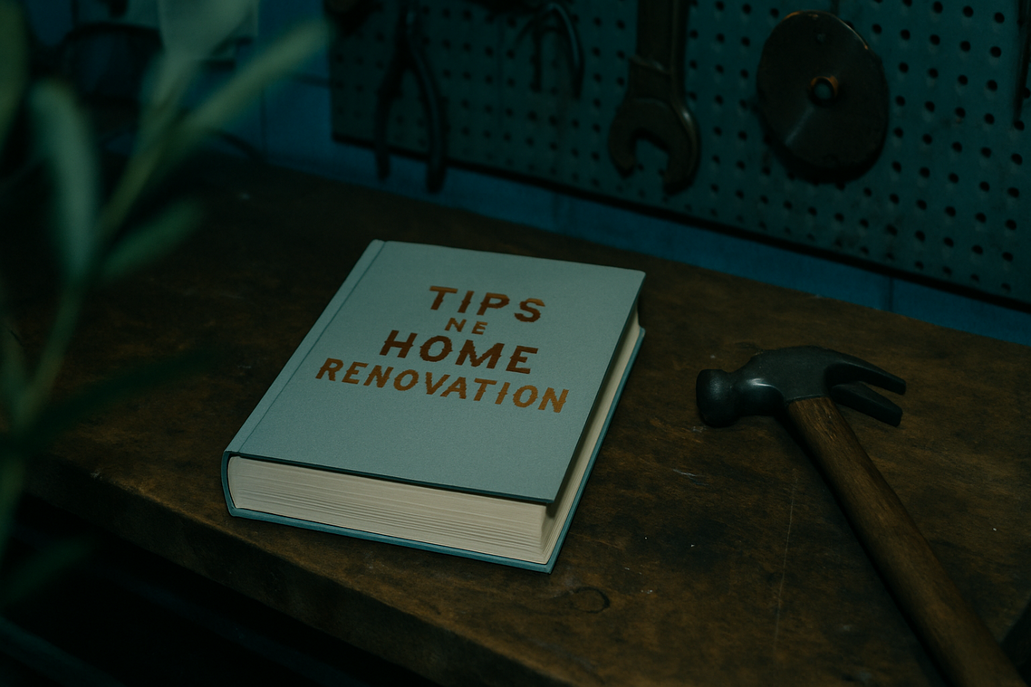 renovation tips