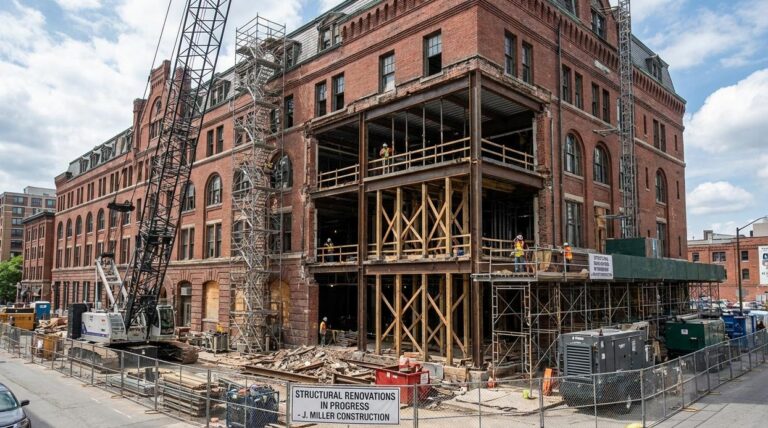 Structural Renovations