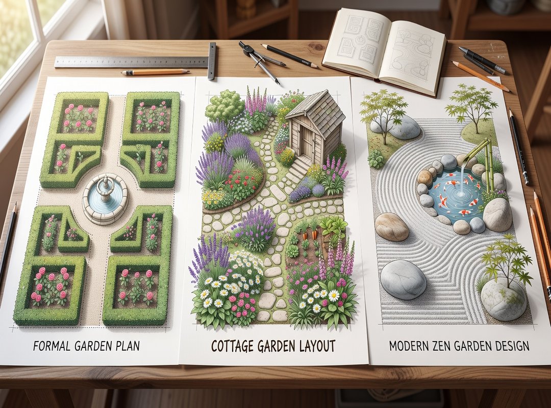 Designing Garden Beds Kdagardenation