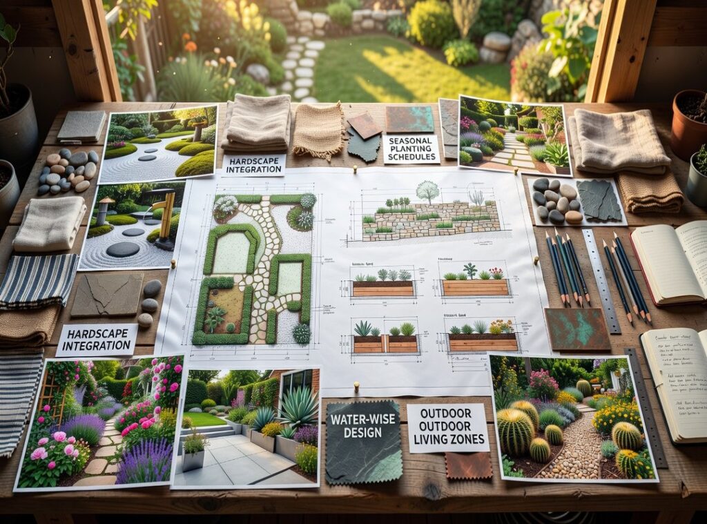 Garden Designs Kdagardenation