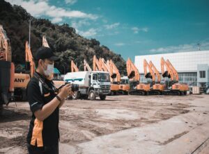 Teckaya Construction Equipment Address
