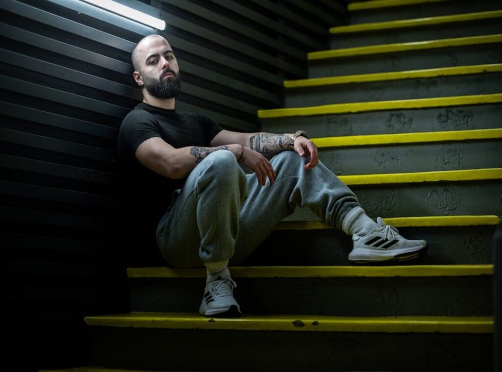 jordan powell sweatpants photo