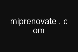 miprenovate . c om